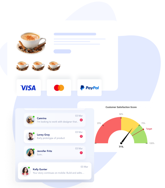 让您的网站，成就非凡高度