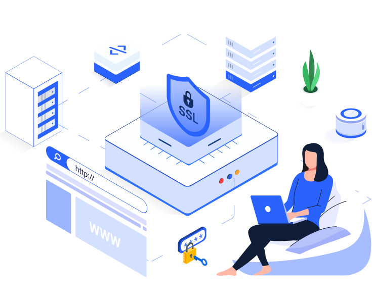 SSL数字安全证书