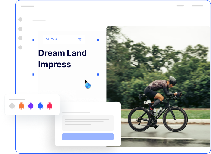 现在创建出海品牌站